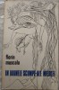 FLORIN MUSCALU - IN HAINELE SCUMPE-ALE MIERLEI: VERSURI 1982/coperta FLORIN PUCA