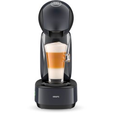 Espressor cu capsule Krups KP173B10, 1500 W, 1.2 L, 15 bar, Negru