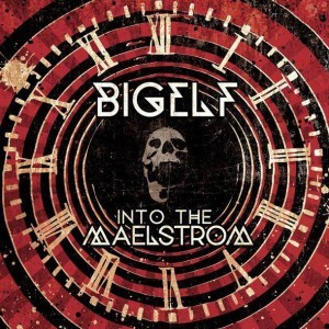 Bigelf The Maelstrom Limited digipak foto