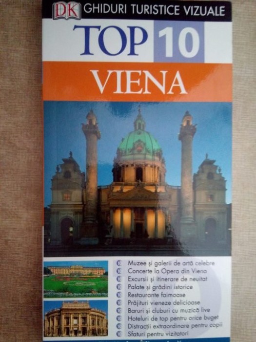 Michael Leidig - Top 10 Viena (Editia: 2007)