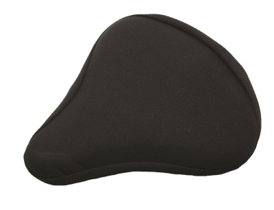 Husa sa gel Flat, siliconic, husa lycra, sistem montaj cu cordon, 265 x 245 mm foto