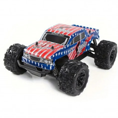 Masinuta cu Telecomanda iUni S777, Scara 1:20, 2.4Ghz, 20km/h High Speed Off-Road Racing Car