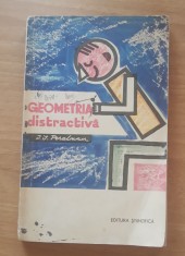 GEOMETRIE DISTRACTIVA - I. I. PERELMAN