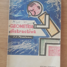 GEOMETRIE DISTRACTIVA - I.I. PERELMAN