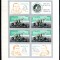 Romania 1971, LP 772 b, Apollo15, bloc nedantelat, MNH! RAR!!!