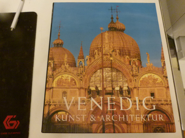 Arta si arhitectura Venetiei