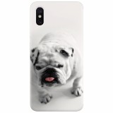 Husa silicon pentru Xiaomi Mi 8 Pro, Pretty Doggy