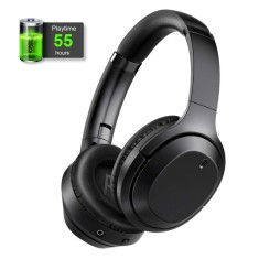 Casti Audio Over-Ear Gorsun MA98, Bluetooth V5.0, Microfon, ANC