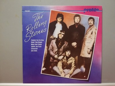 Rolling Stones &amp;ndash; Best Of (1979/Decca/RFG) - Vinil/Vinyl/NM+ foto