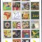 Brazilia 2000 500 ani MI 3007-3026 kleib. MNH w74