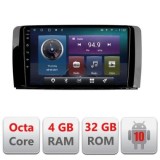 Navigatie Mercedes Clasa R C-215 Octa Core cu Android Radio Bluetooth Internet GPS WIFI 4+32GB CarStore Technology