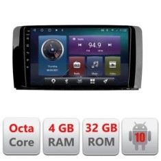 Navigatie Mercedes Clasa R C-215 Octa Core cu Android Radio Bluetooth Internet GPS WIFI 4+32GB CarStore Technology foto