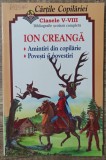 Amintiri din copilarie, Povesti si povestiri - Ion Creanga// il. Vasile Olac