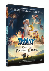 Asterix: Secretul Potiunii Magice / Asterix: The Secret of the Magic Potion - DVD Mania Film foto