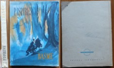 Petre Ispirescu , Basme , 1959 , cu ilustratii de Florica Cordescu foto