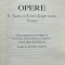 Caragiale, Opere