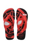 Havaianas slapi TOP MARVEL barbati, culoarea rosu, 4146953-9710