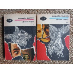 Augustin Buzura - Vocile noptii 2 VOLUME