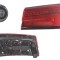 Stop spate lampa Audi A3 (8v), 05.2016-, spate, Dreapta, semnalizare dinamica; partea exterioara; LED, AL (Automotive Lighting)