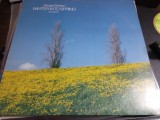 Vinil &quot;Japan Press&quot; PROMO George Winston &lrm;&ndash; Winter Into Spring (VG+), Clasica