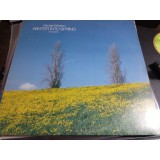 Vinil &quot;Japan Press&quot; PROMO George Winston &lrm;&ndash; Winter Into Spring (VG+)