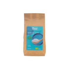 Sare de mare grunjoasa bio 500g Obio