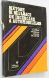 Metode si mijloace de incercare a automobilelor