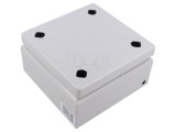 Carcasă universală din oțel - 150mm x 150mm x 80mm