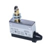 Intrerupator Limitator de Cursa AZ 7312, 250V 10A, Cap Metalic cu Rola, Actionare Apasare, Microintrerupator