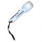 Lanterna Led, Model Simplu, Snur, Alb, 10 cm