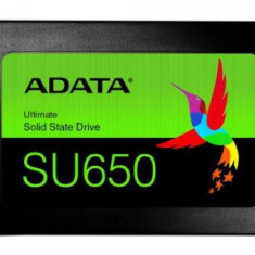 SSD A-DATA Ultimate SU650, 480GB, 2.5inch, Retail