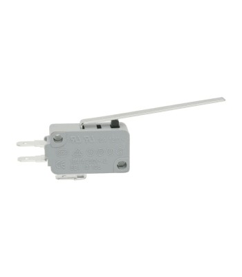 Microintrerupator 1 circuit 16(4)A-250V ON-(OFF) cu lamela 55mm foto