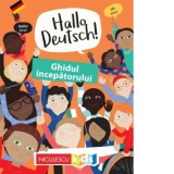 Hallo Deutsch! Ghidul incepatorului - Autori: Sam Hutchinson, Emilie Martin