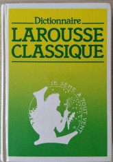 MAURICE AFCHAIN - DICTIONNAIRE ENCYCLOPEDIQUE - LAROUSSE CLASSIQUE {1957} foto