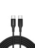 Oniverse Usb-c To Usb-c Charging Cable 3 M Black