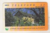 bnk card Cartele telefonice - Cipru - Agios Antonios, Kedares 23CYPB