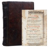 Apostol (rom&acirc;nă). Buzău, 1743