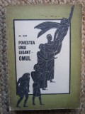 M. ILIN - POVESTEA UNUI GIGANT * OMUL {1965}