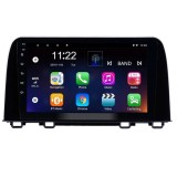 Navigatie Auto Multimedia cu GPS Honda CR-V (2016 - 2019) 4 GB RAM + 64 GB ROM, Slot Sim 4G pentru Internet, Carplay, Android, Aplicatii, USB, Wi-Fi,, Navigps