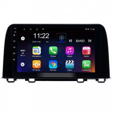 Navigatie Auto Multimedia cu GPS Honda CR-V (2016 - 2019) 4 GB RAM + 64 GB ROM, Slot Sim 4G pentru Internet, Carplay, Android, Aplicatii, USB, Wi-Fi,