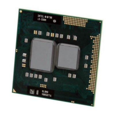 Procesor Laptop Second Hand Intel Core i3-330M, Socket 988 foto