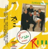 Riva - Riva, Caseta audio