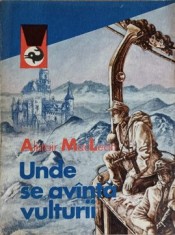 UNDE SE AVANTA VULTURII-ALISTAIR MACLEAN-282532