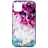 Husa iPhone 11 Pro, TPU+PC, UV Print, Model 03 - Protectie Premium