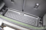 Tava Portbagaj Aristar Guardliner Suzuki Jimny II (GJ) 2018- SUV Negru Protectie Anti-alunecare Impermeabila