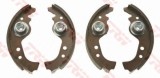 Set saboti frana FIAT PANDA (141A) (1980 - 2004) TRW GS8160