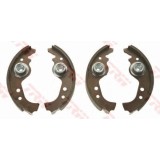 Set saboti frana FIAT PANDA (141A) (1980 - 2004) TRW GS8160