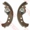 Set saboti frana FIAT PANDA Van (141) (1986 - 2004) TRW GS8160