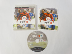 Joc SONY Playstation 3 PS3 - Fifa 10 foto