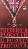 Cumpara ieftin Al patrulea protocol - Frederick Forsyth (AF45), Rao